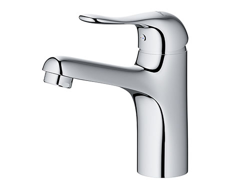 Single Handle Basin Faucet