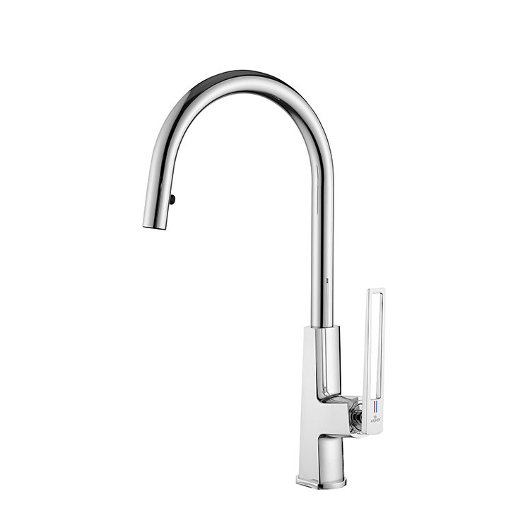 Pull Down Kitchen Faucets