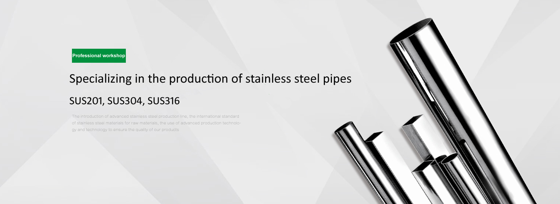 Foshan City, Nanhai District Huidexing Stainless Steel Products LTD.,