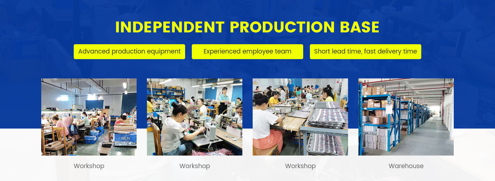 Xiaogan Yueneng Electronic Technology Co., Ltd.