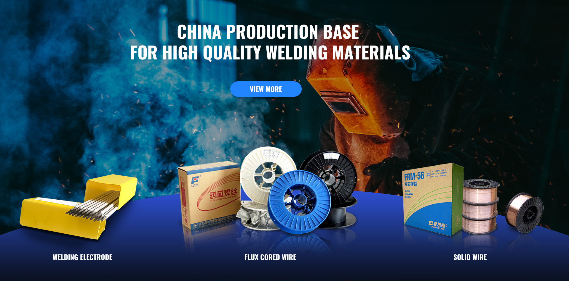 JIANGSU FUERMU WELDING CORPORATION