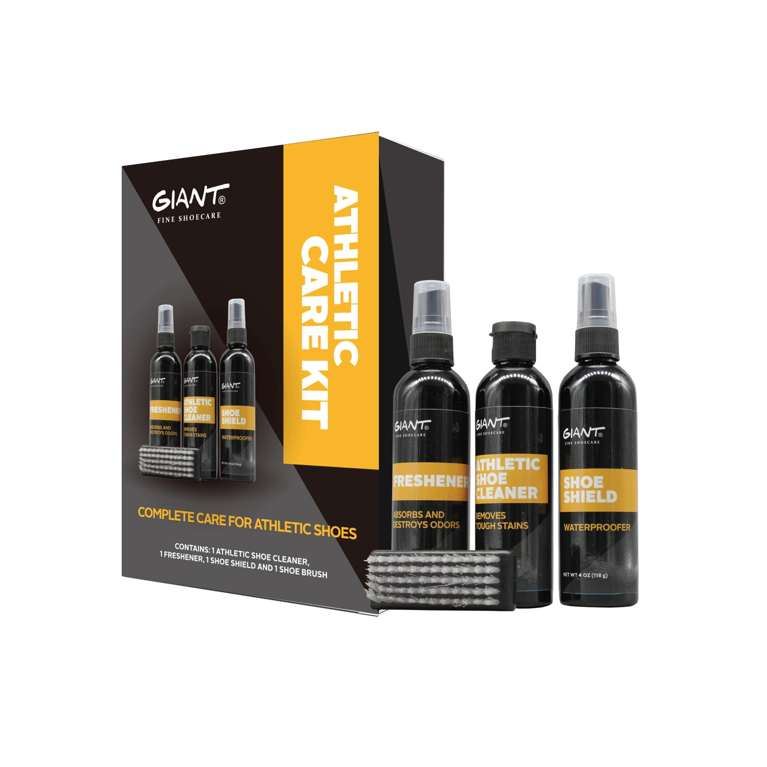 Protective Footwear Rain Spray