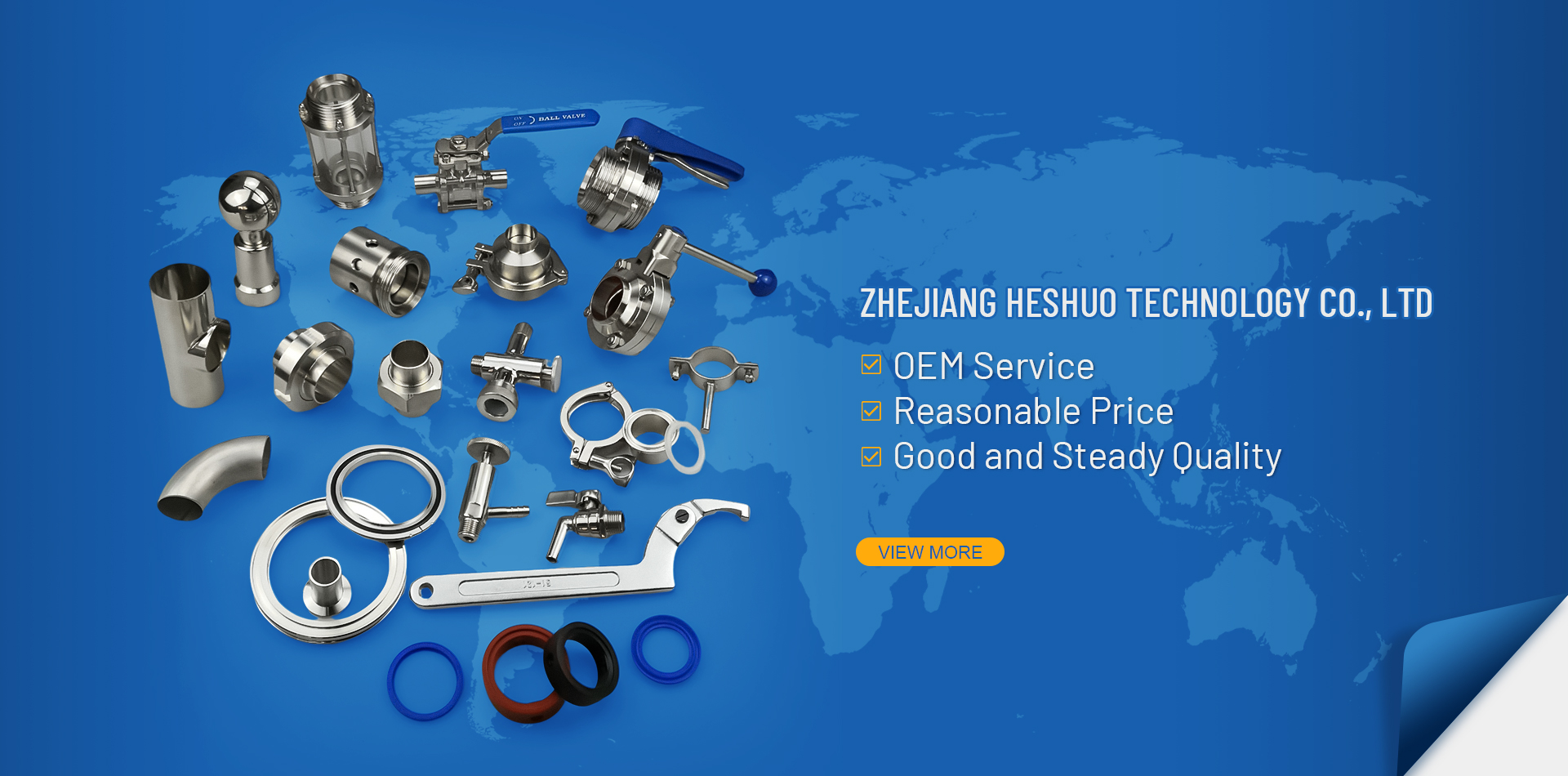 ZHEJIANG HESHUO TECHNOLOGY CO.,LTD