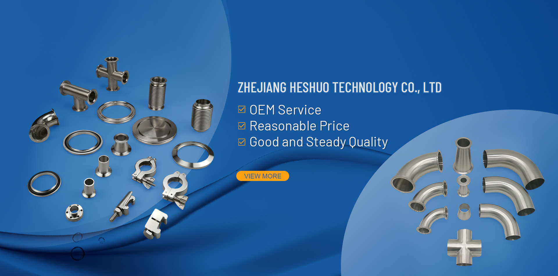 ZHEJIANG HESHUO TECHNOLOGY CO.,LTD