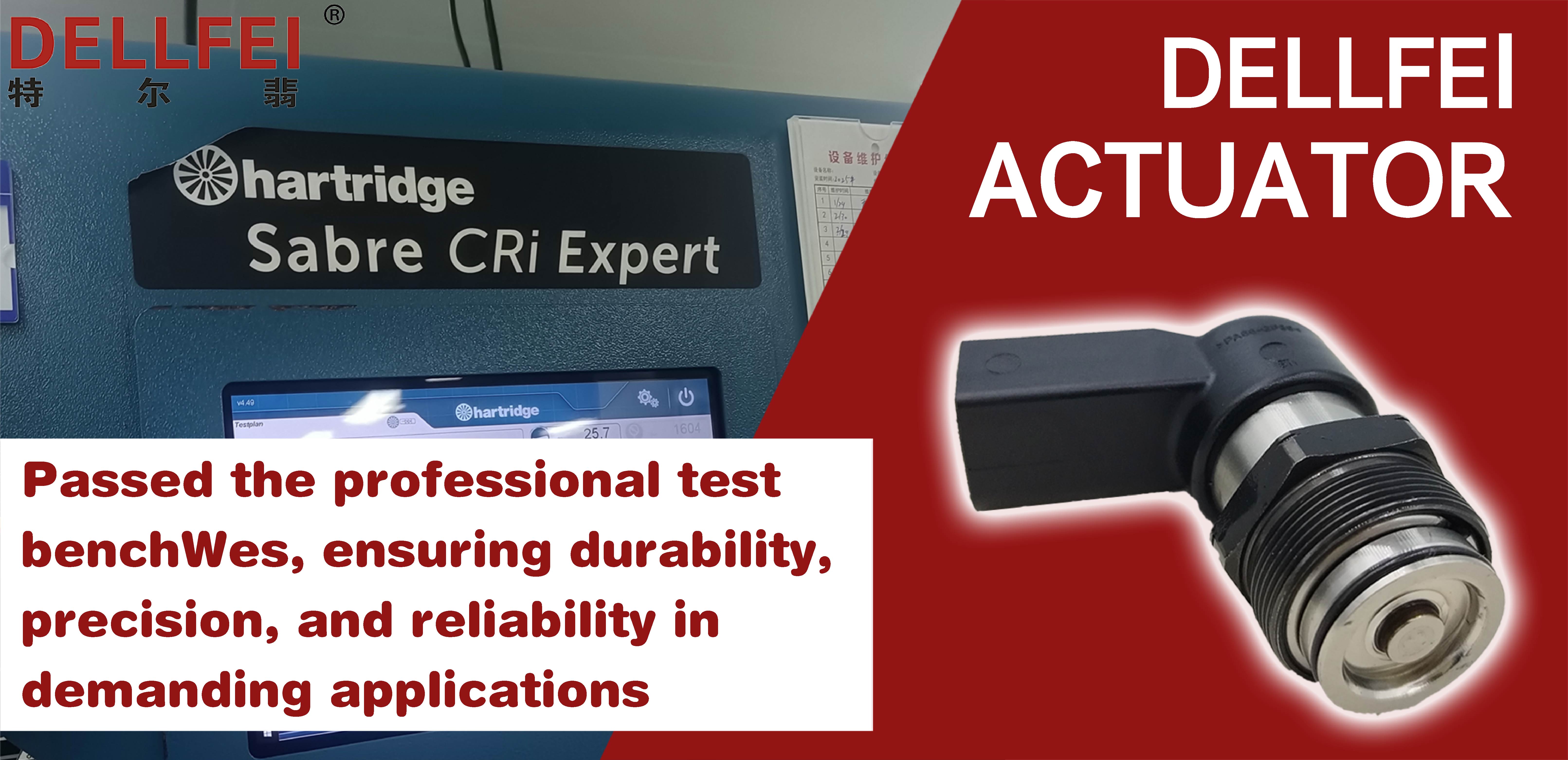 RUIAN DELLFEI AUTO PARTS CO.,LTD.