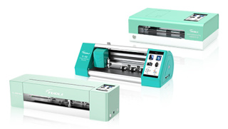 Mesin pemotong film hidrogel