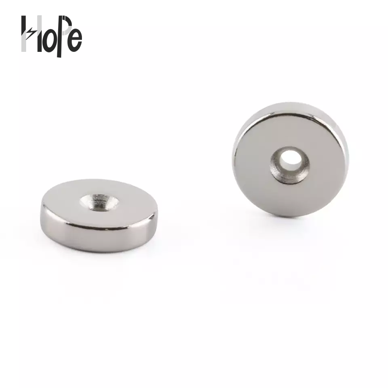 Neodymium Ring Magnet