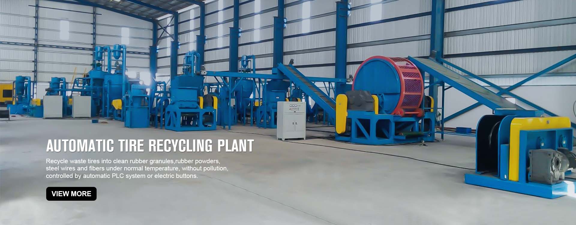 SUMAC AUTO RECYCLING EQUIPMENT CO., LTD