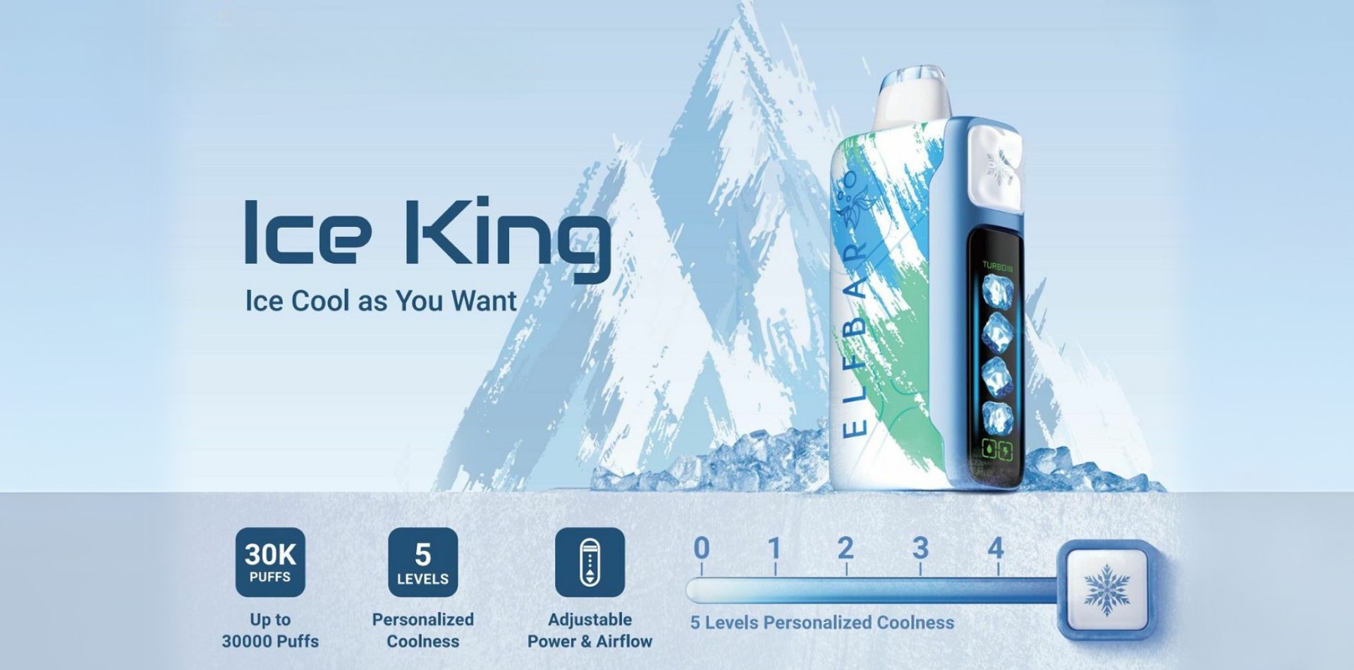 ICE KING 30K