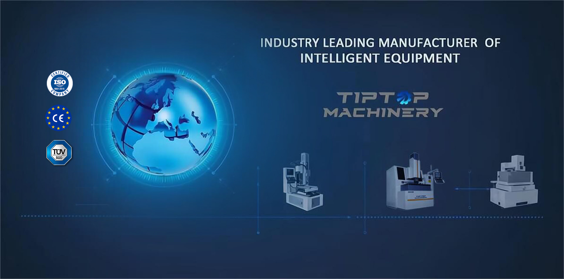 Suzhou Tiptop Machinery Technology Co. Ltd.