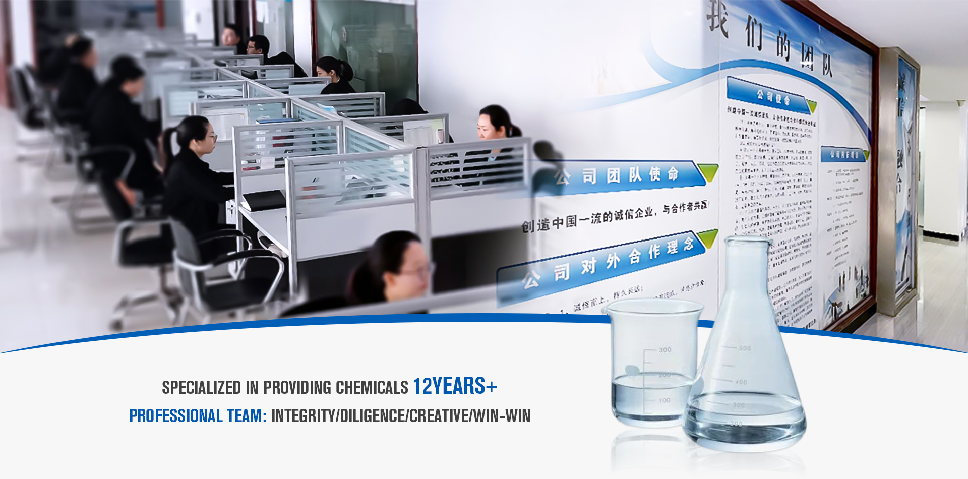 WUHAN RUISUNNY CHEMICAL CO. LTD