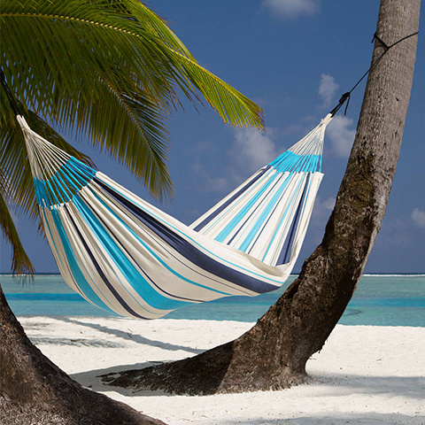 Hammock all'aperto