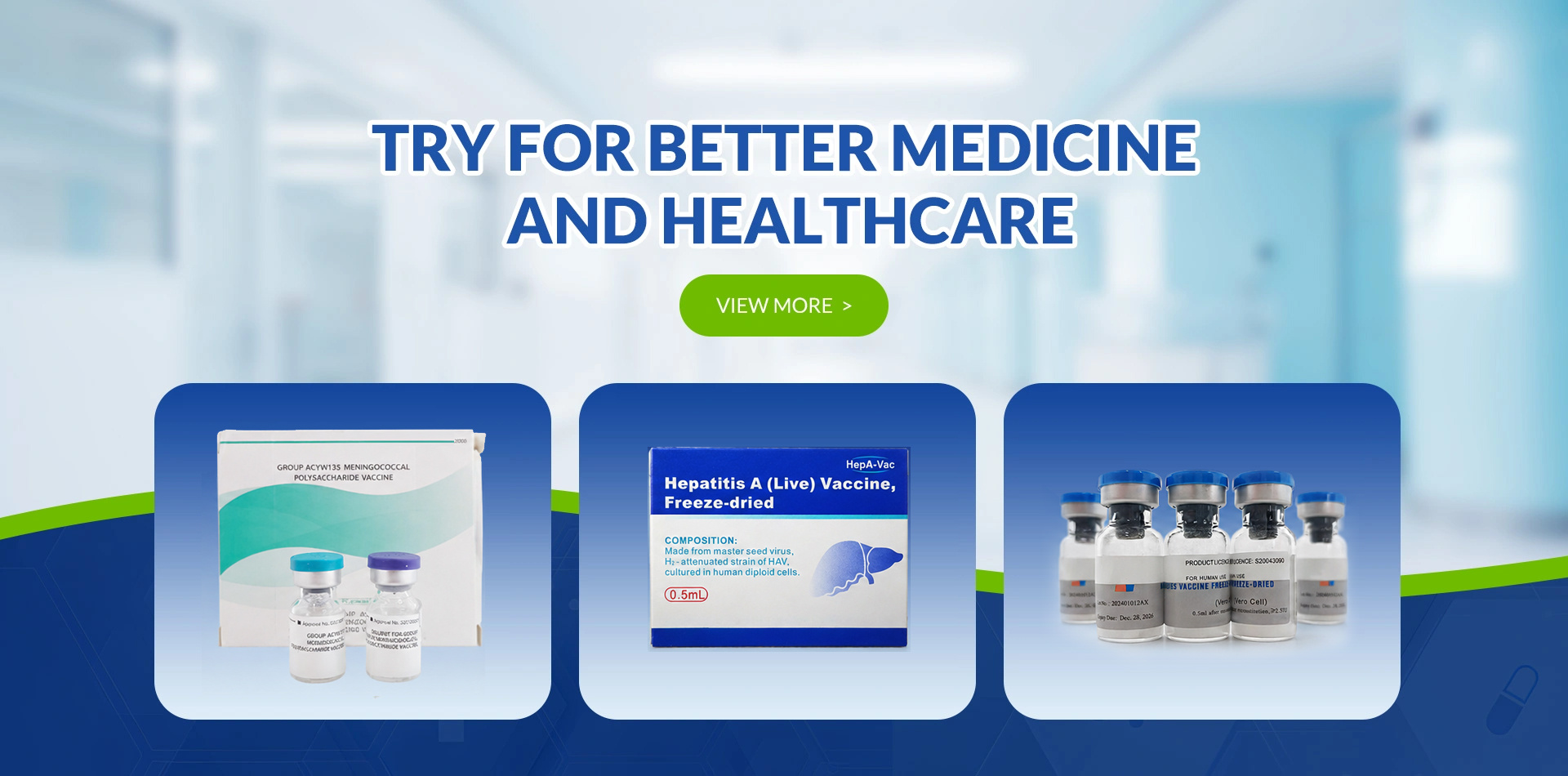 preventive biological products