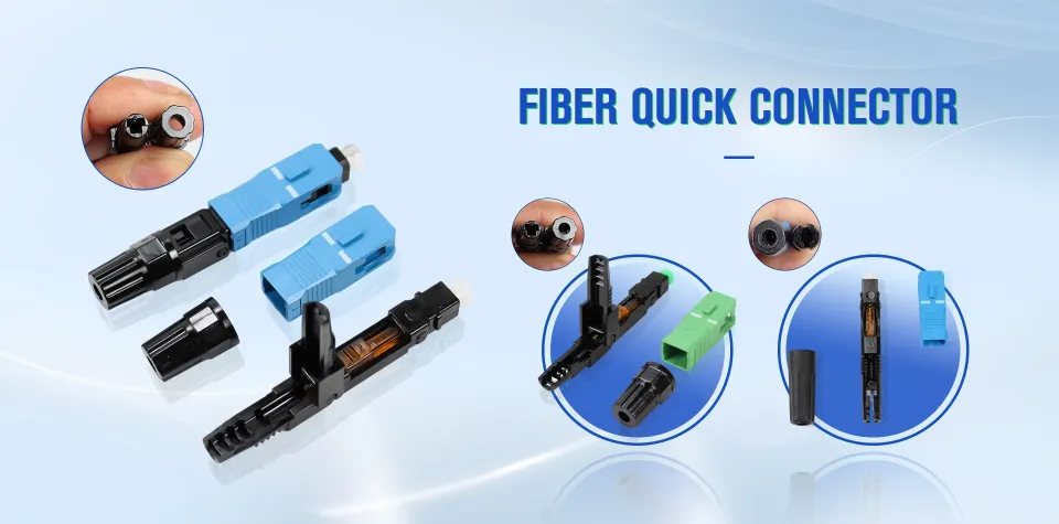 Adaptateur fibre optique bleu Sc-Upc - Chine Adaptateur fibre optique, adaptateur  fibre optique