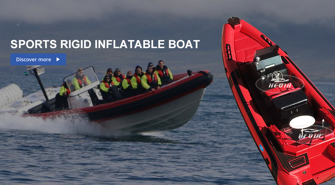 RIB boat