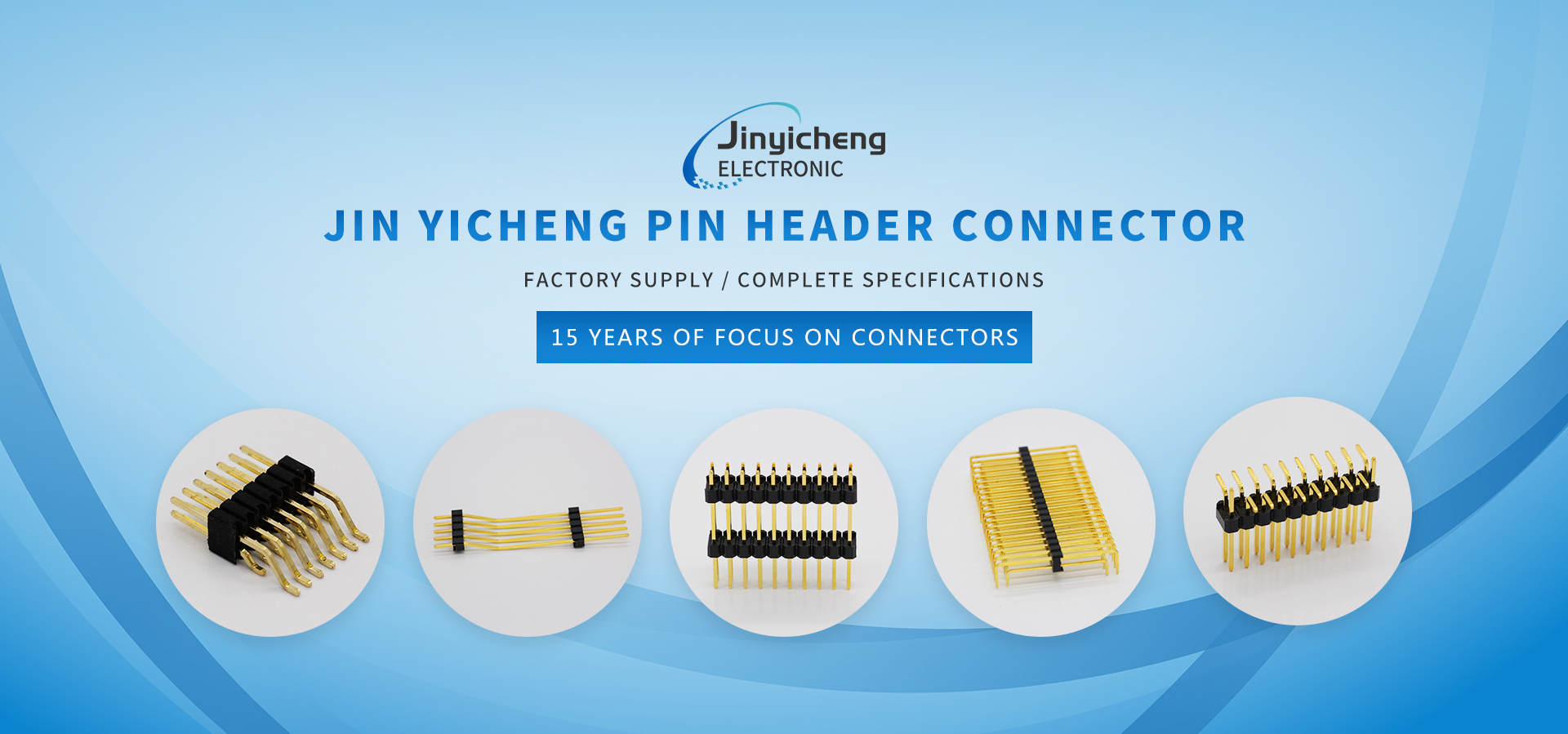 Shenzhen Jinyicheng Electronci Technology Co.,Ltd.