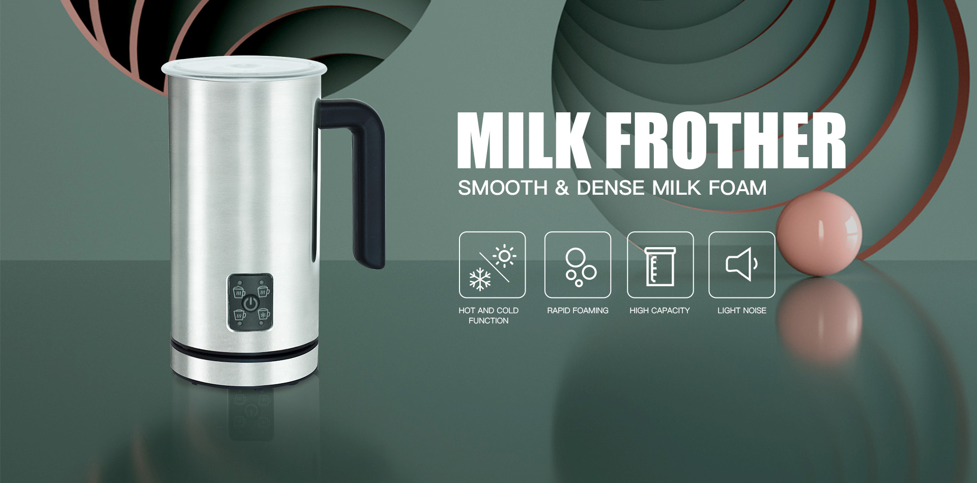 milk frother