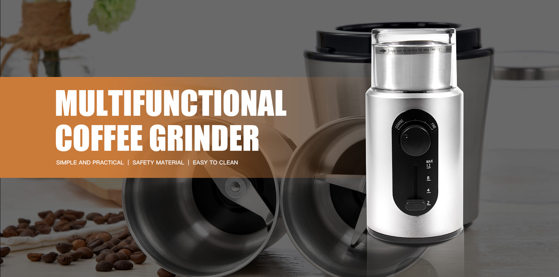 coffee grinder