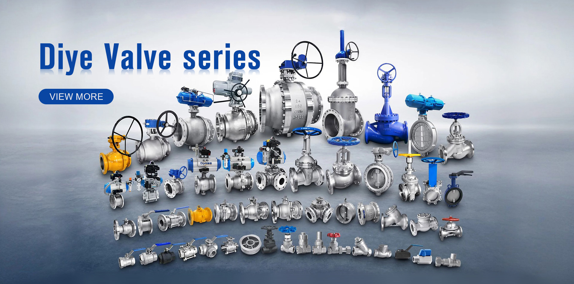 WENZHOU DIYE VALVE&FITTINGS CO.,LTD