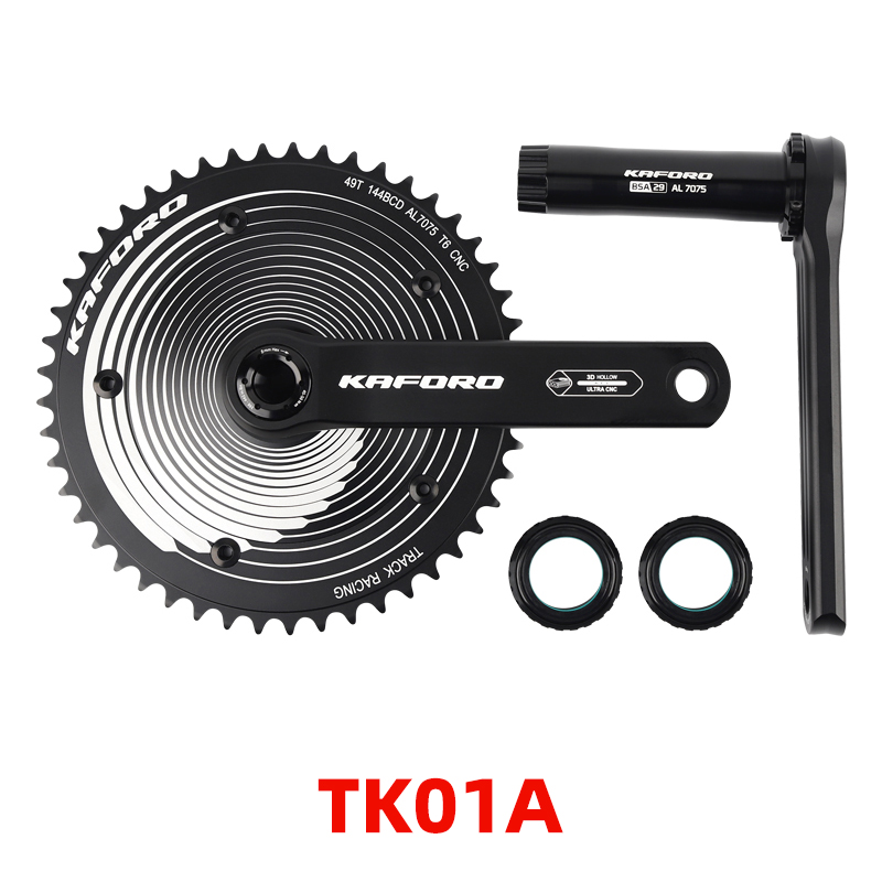 POLSO BIKE CRANKSET CATALOG