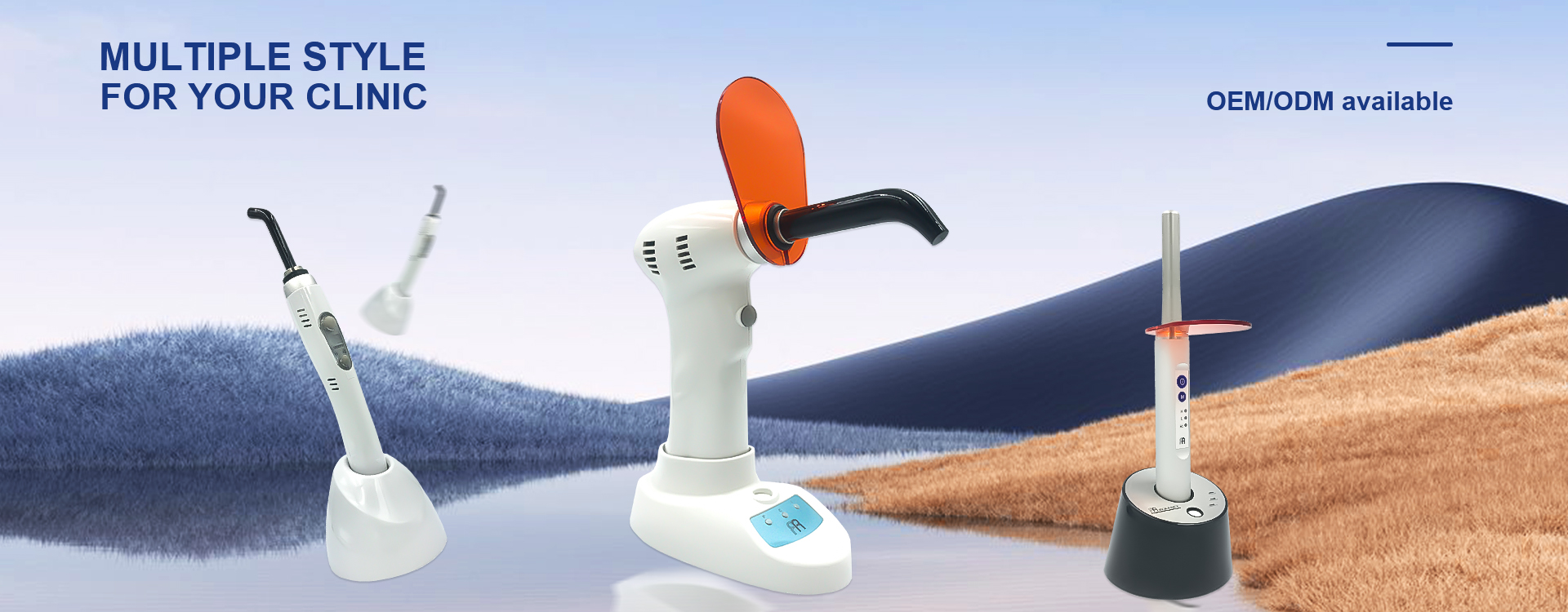 Pen Type Curing Light