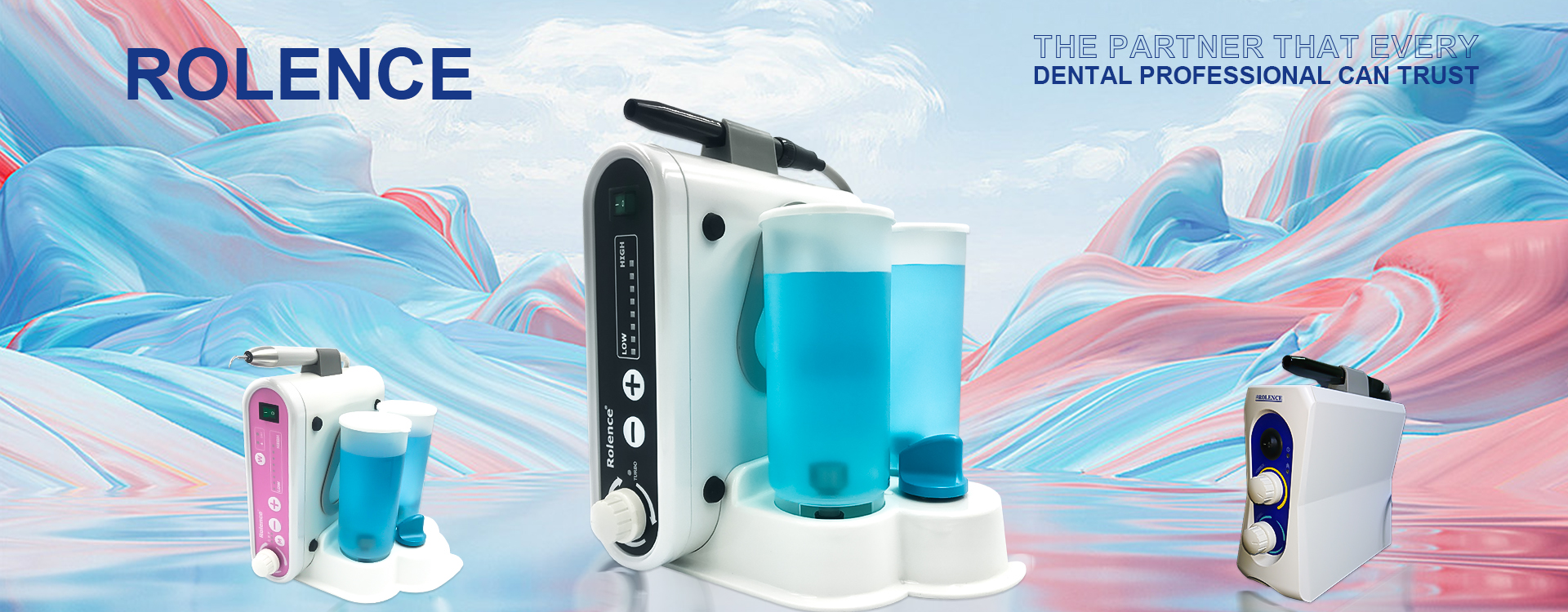 Dental Ultrasonic Scaler