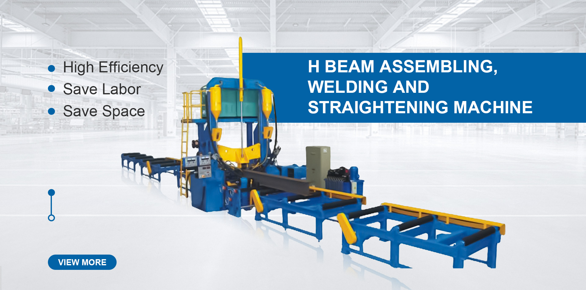 h-beam 3 in 1 machine