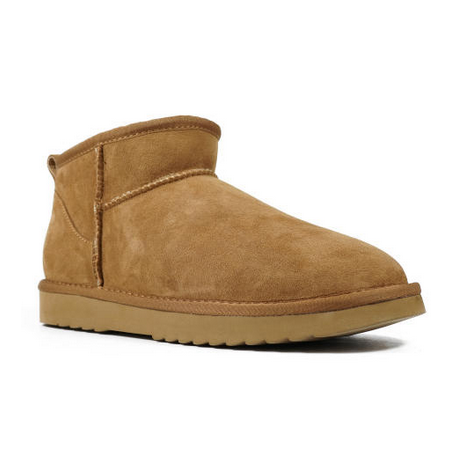 Waterproof Sheepskin Boots