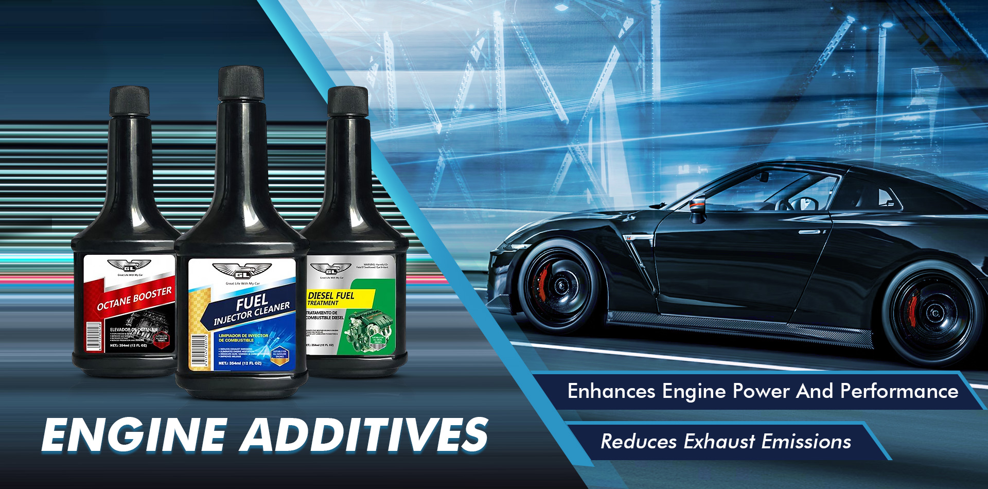 Engine Additives