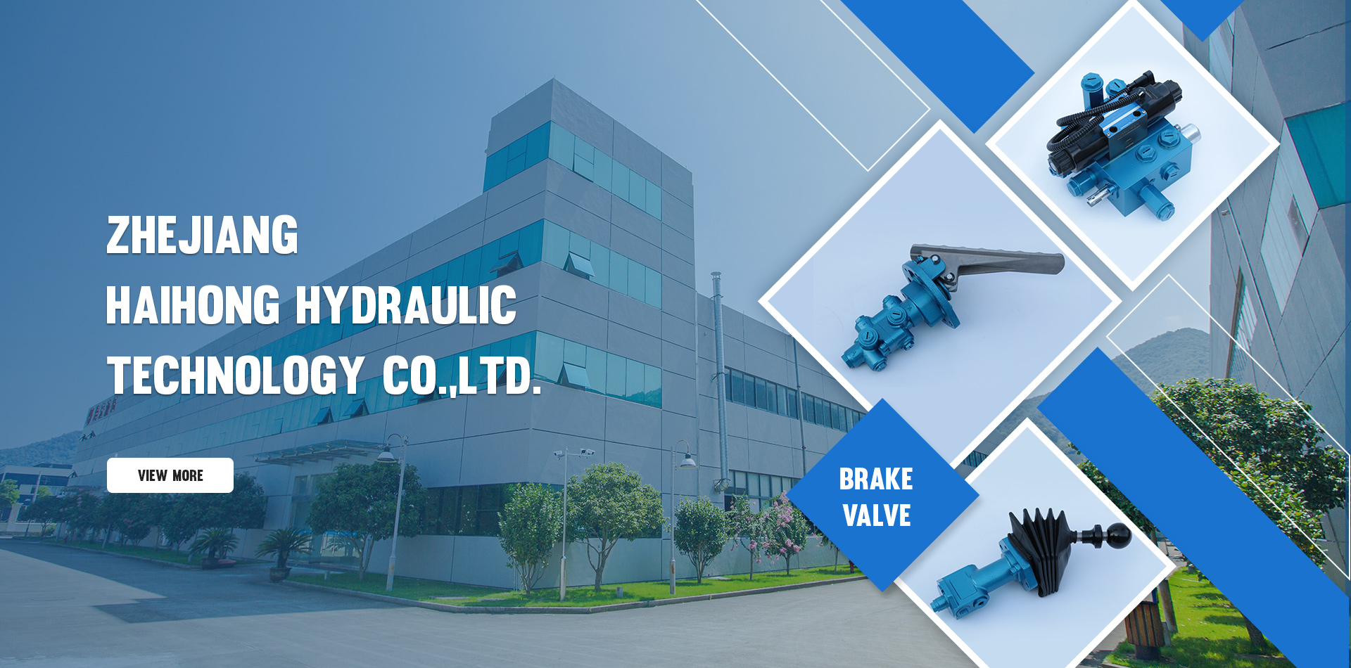 Zhejiang Haihong Hydraulic Technology Co.,Ltd.