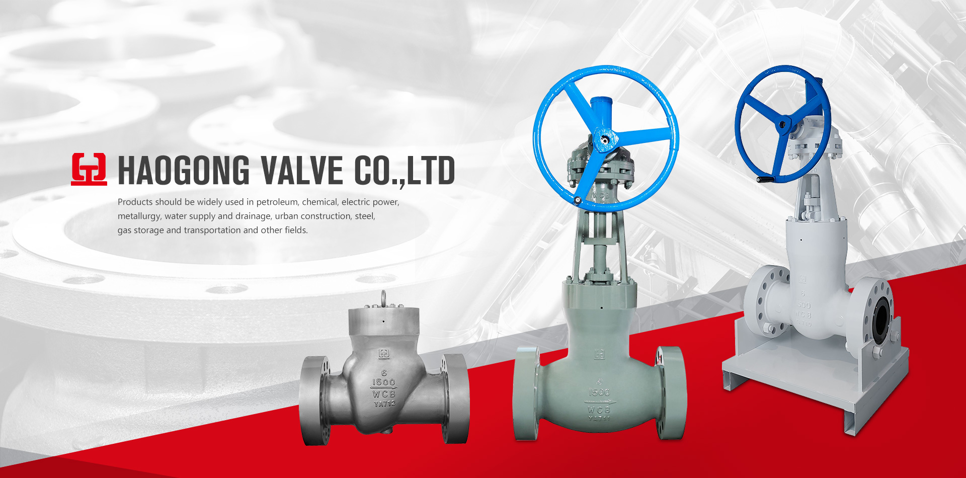 Haogong Valve Co Ltd