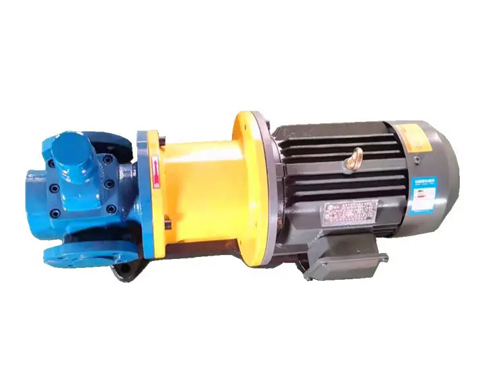 Oil Gear Pump