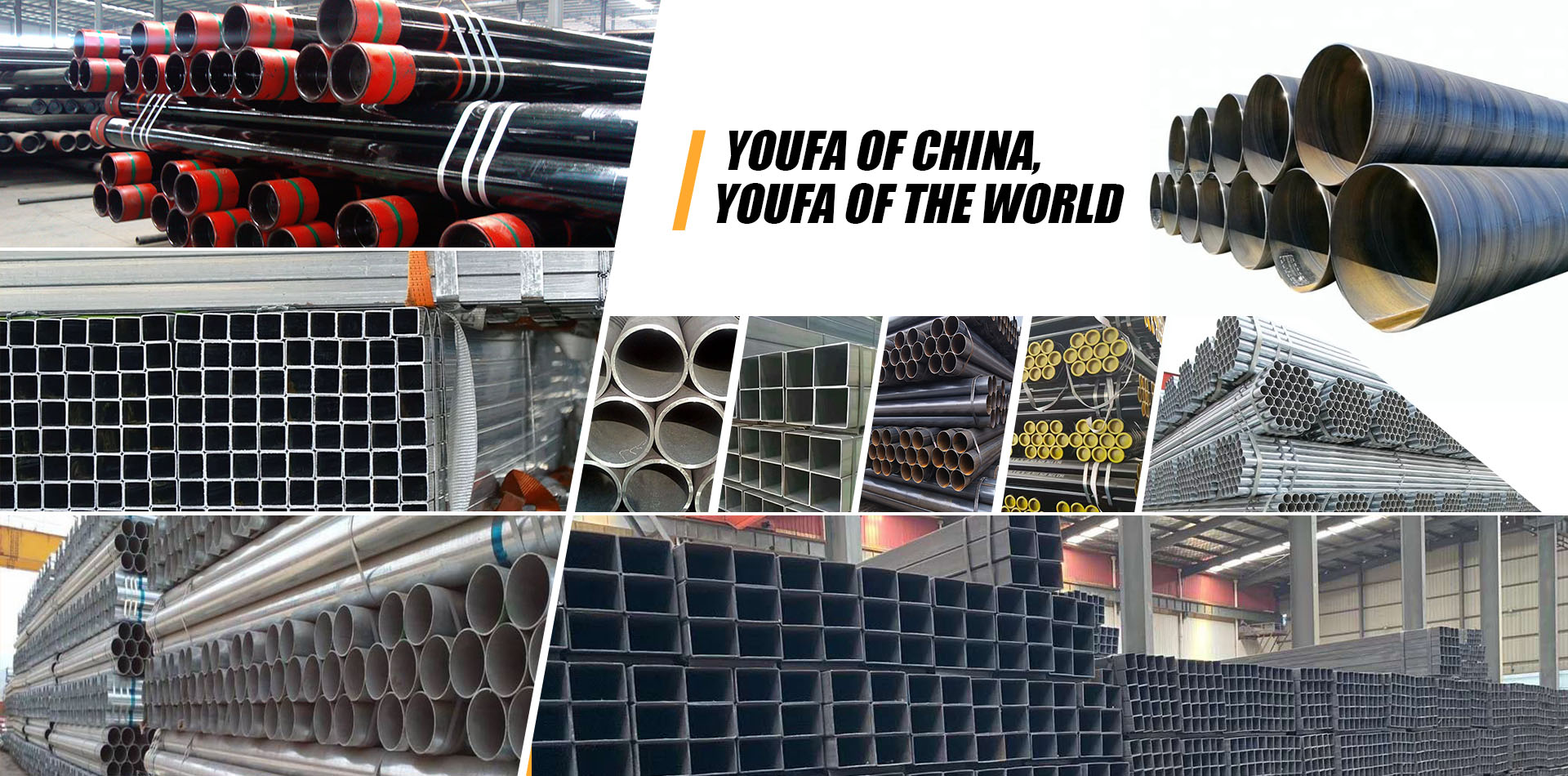 TIANJIN YOUFA STEEL CO., LTD