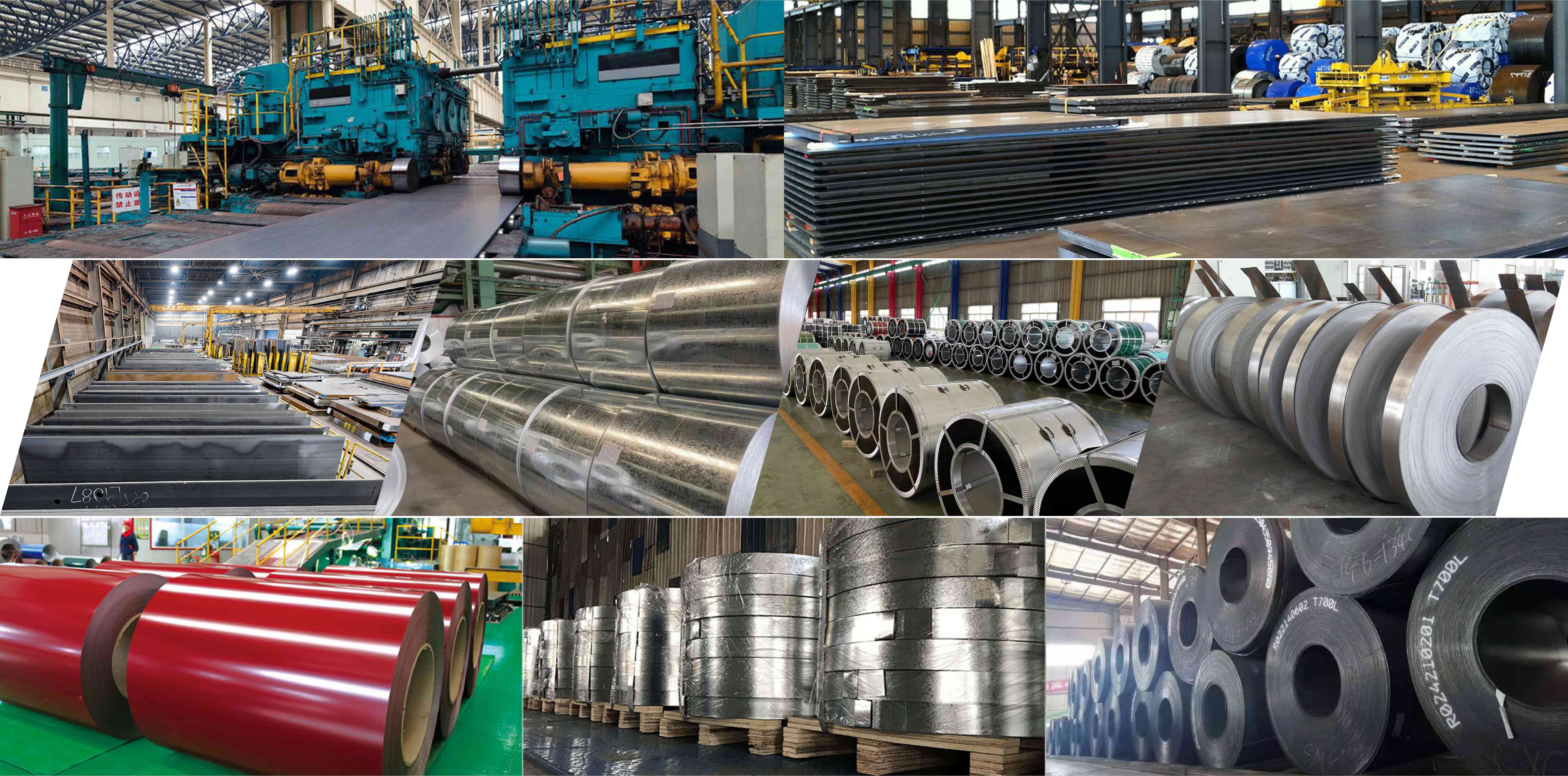 Tianjin YF Steel Co., Ltd