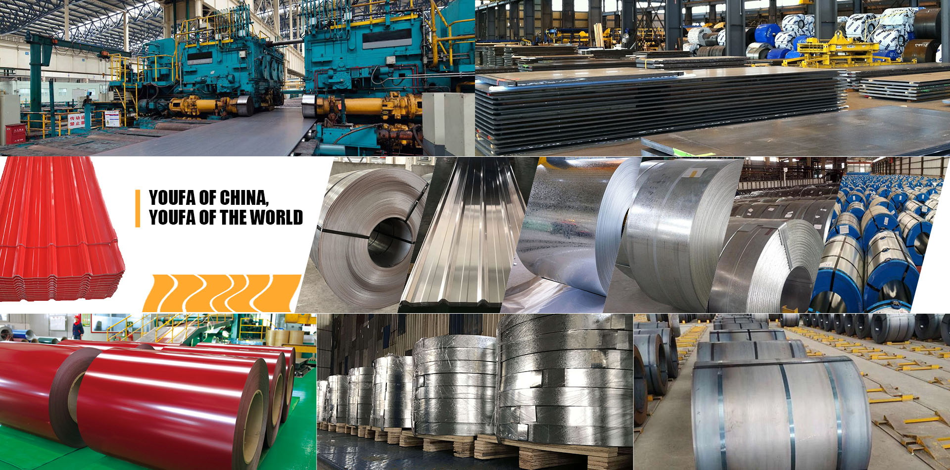 TIANJIN YOUFA STEEL CO., LTD