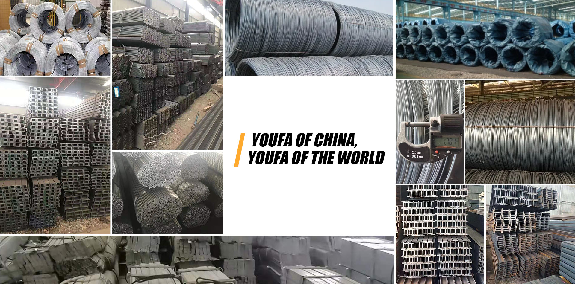 TIANJIN YOUFA STEEL CO., LTD