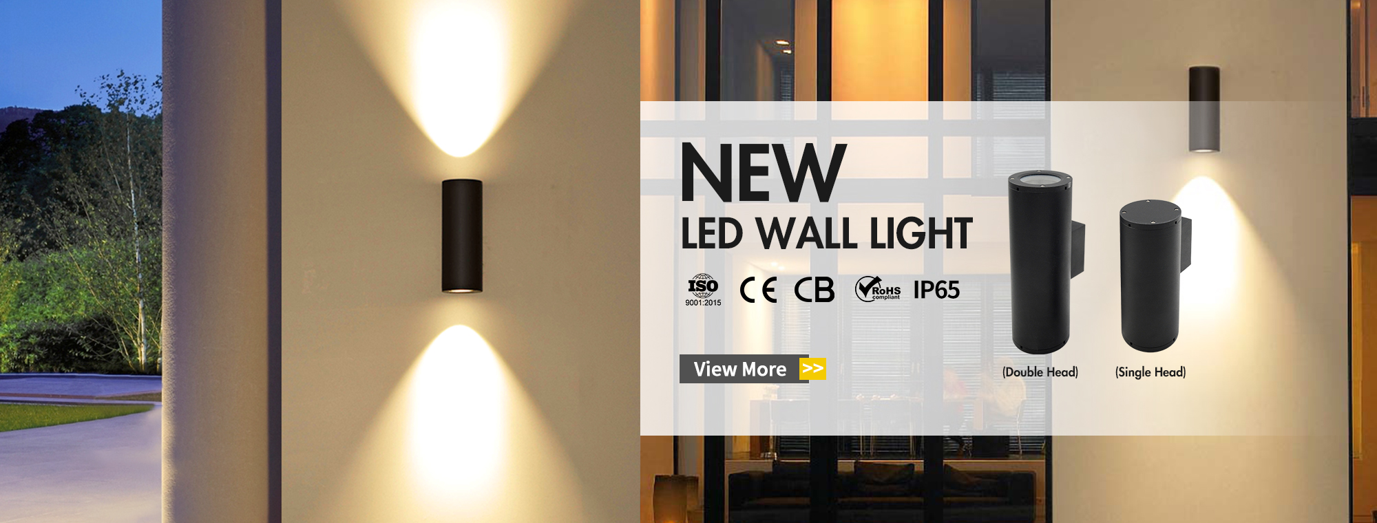 LED Wall Light
