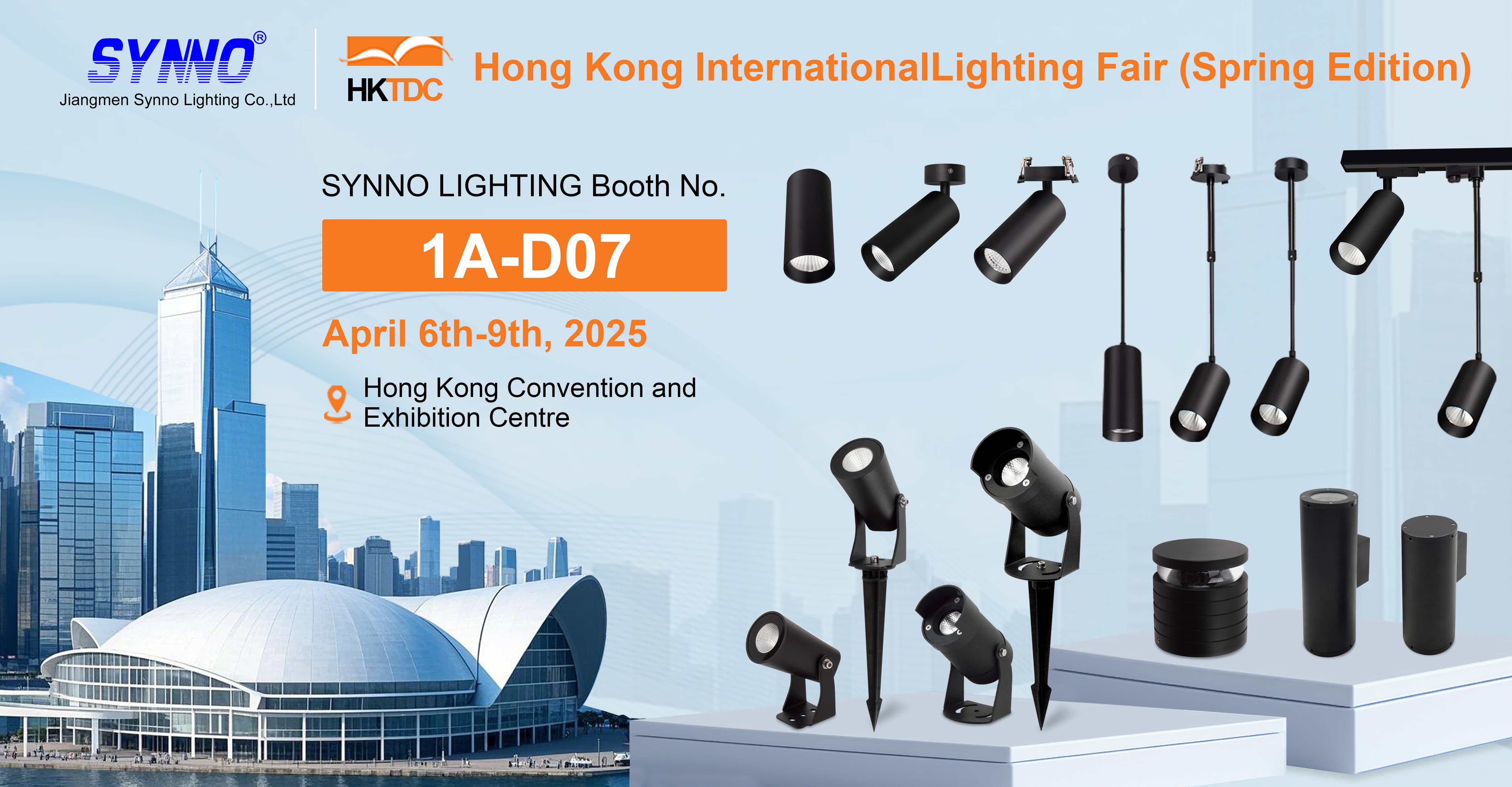 Synno Lighting More Than 10 Years Experience