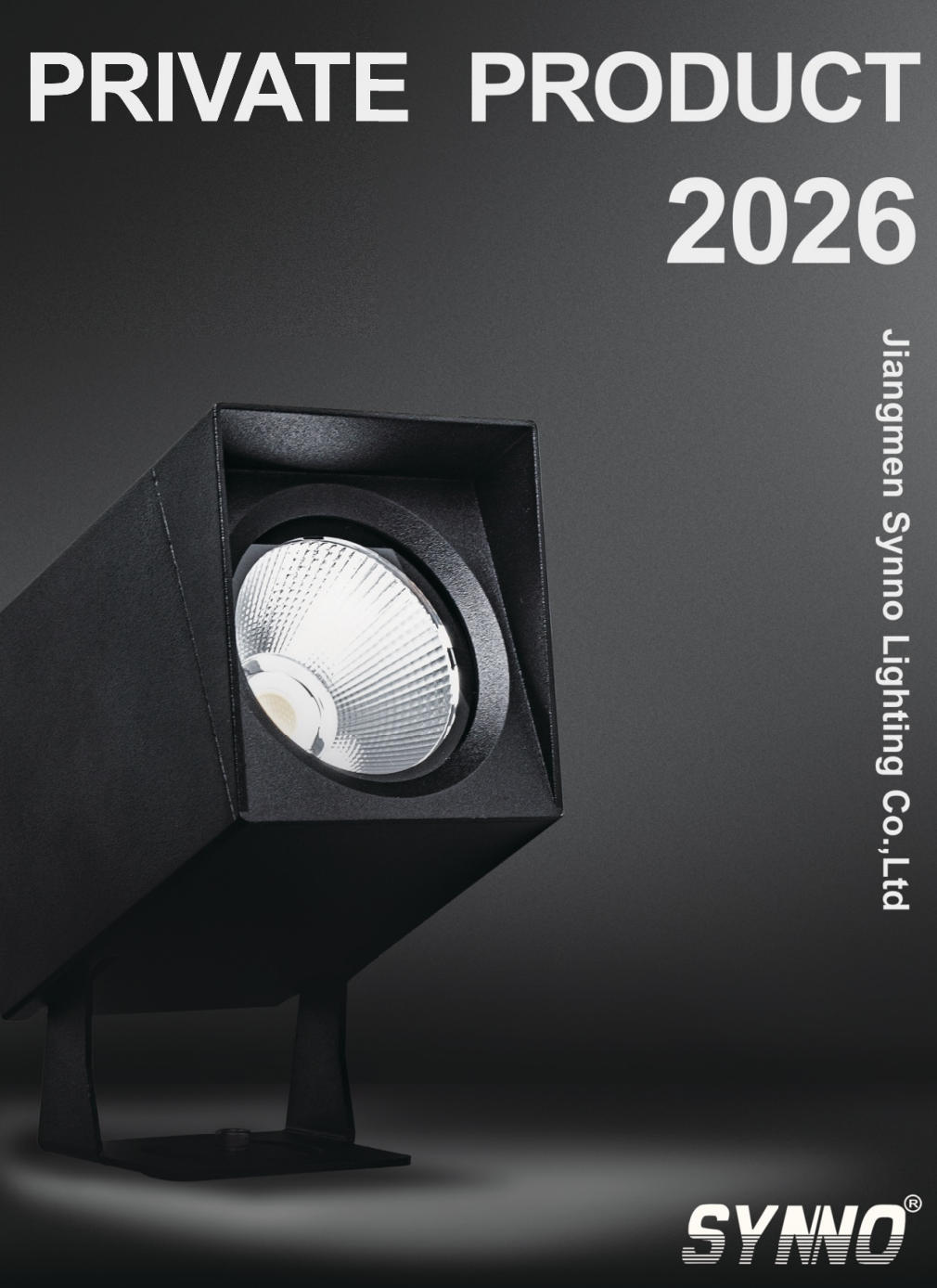 2026 Synno Lighting Private Product Catalog