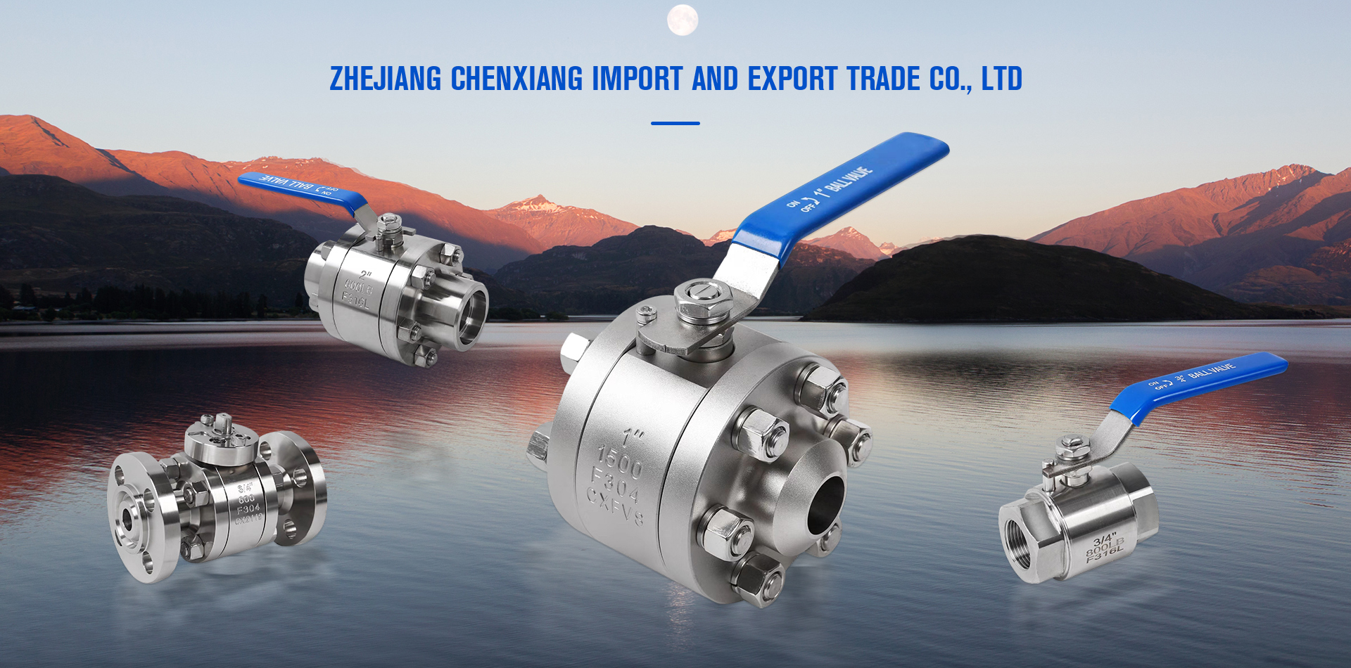 Zhejiang Chenxiang import and export trade Co., Ltd