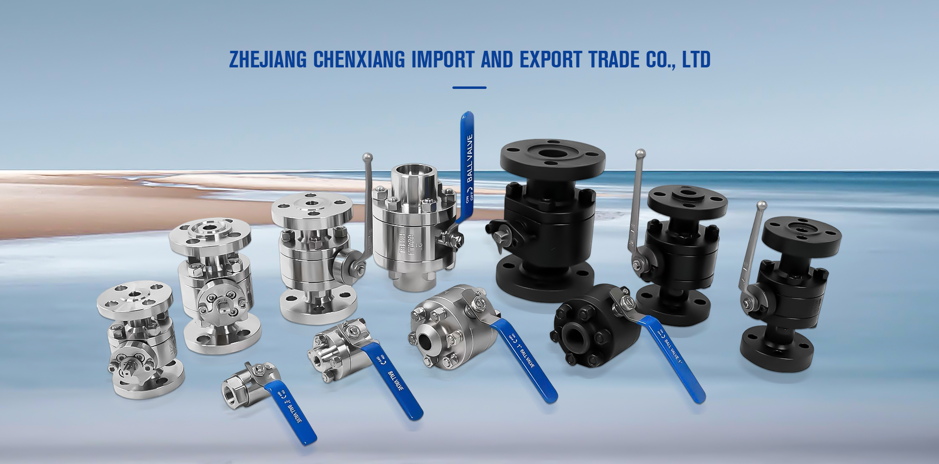 Zhejiang Chenxiang import and export trade Co., Ltd