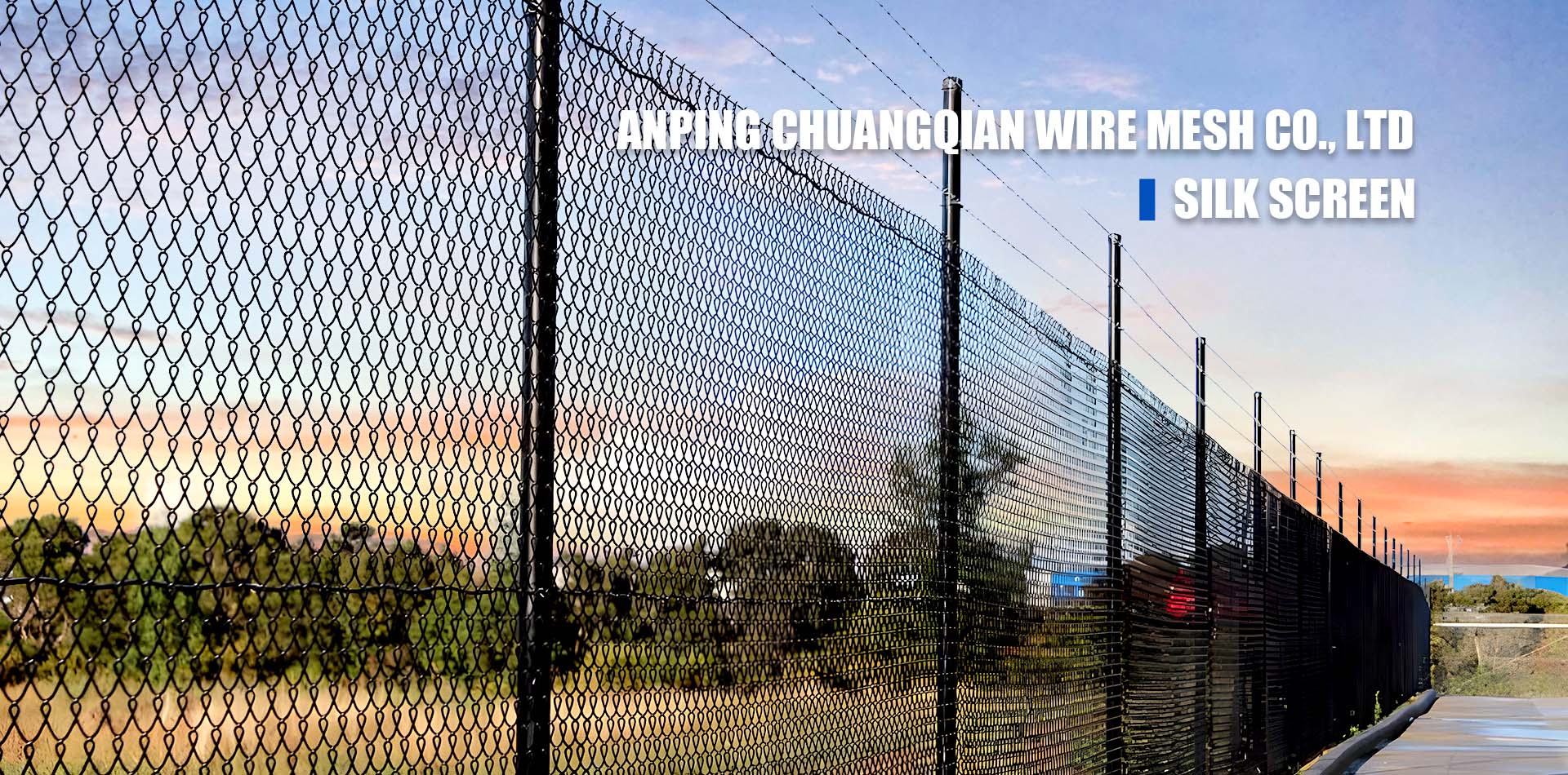 Anping Chuangqian Wire Mesh Co., Ltd