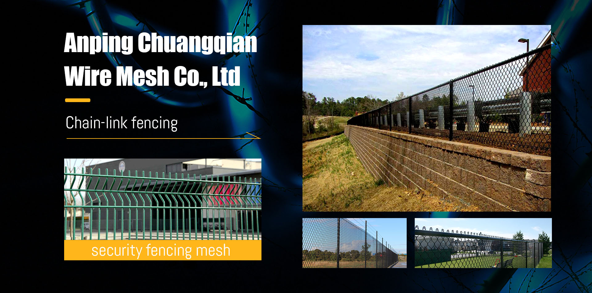 Anping Chuangqian Wire Mesh Co., Ltd