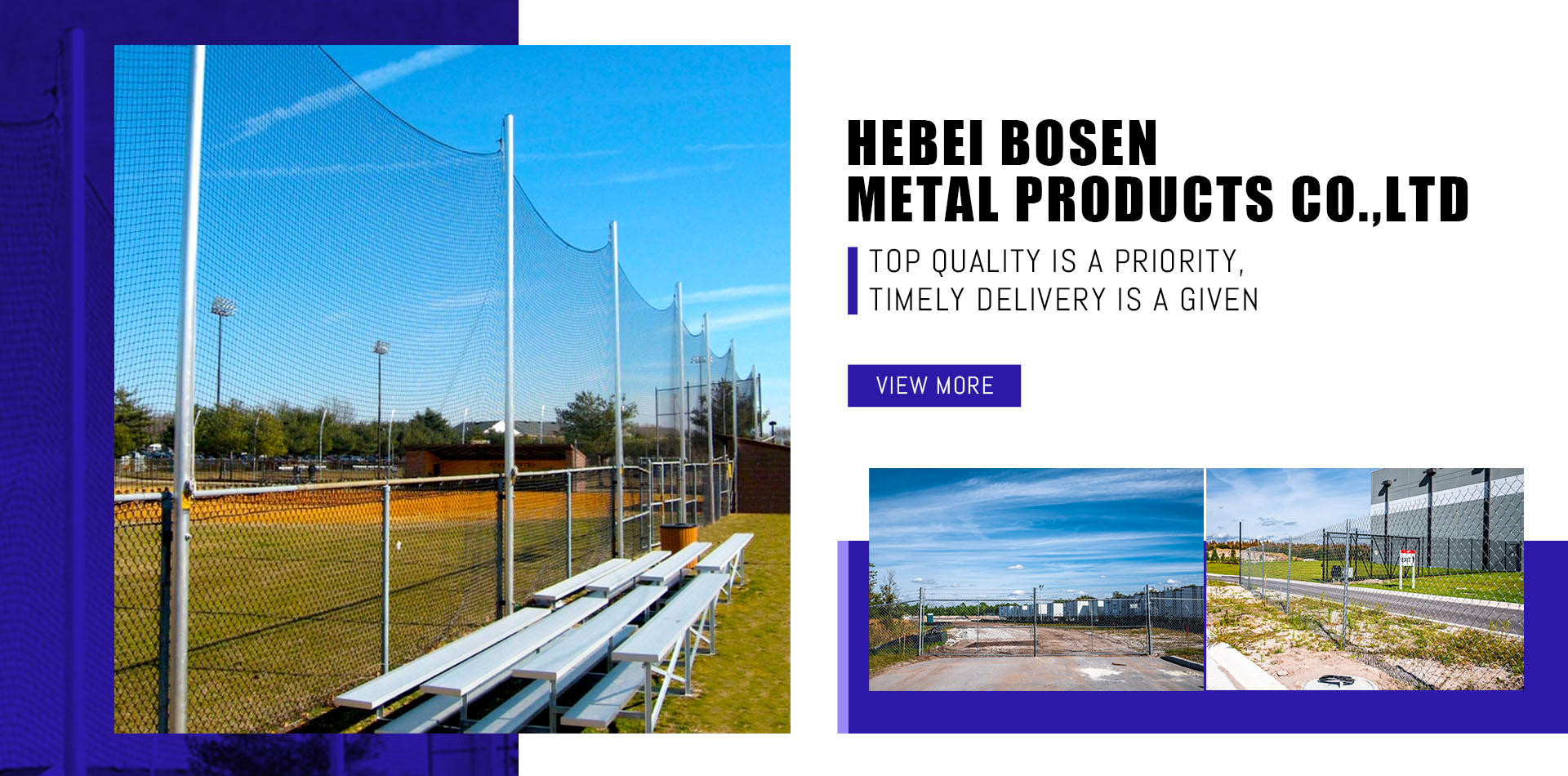 HeBei Bosen Metal Products Co.,Ltd