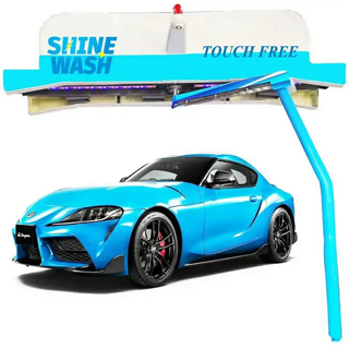 Non Touch Car Wash Machine