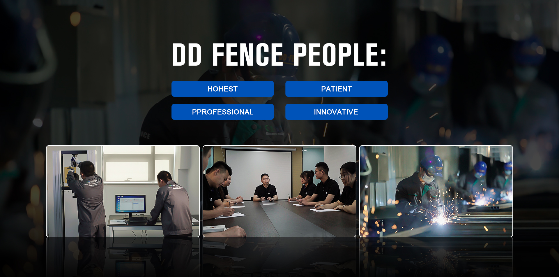 HEBEI DOUDOU METAL FENCE PRODUCTS CO.,LTD.