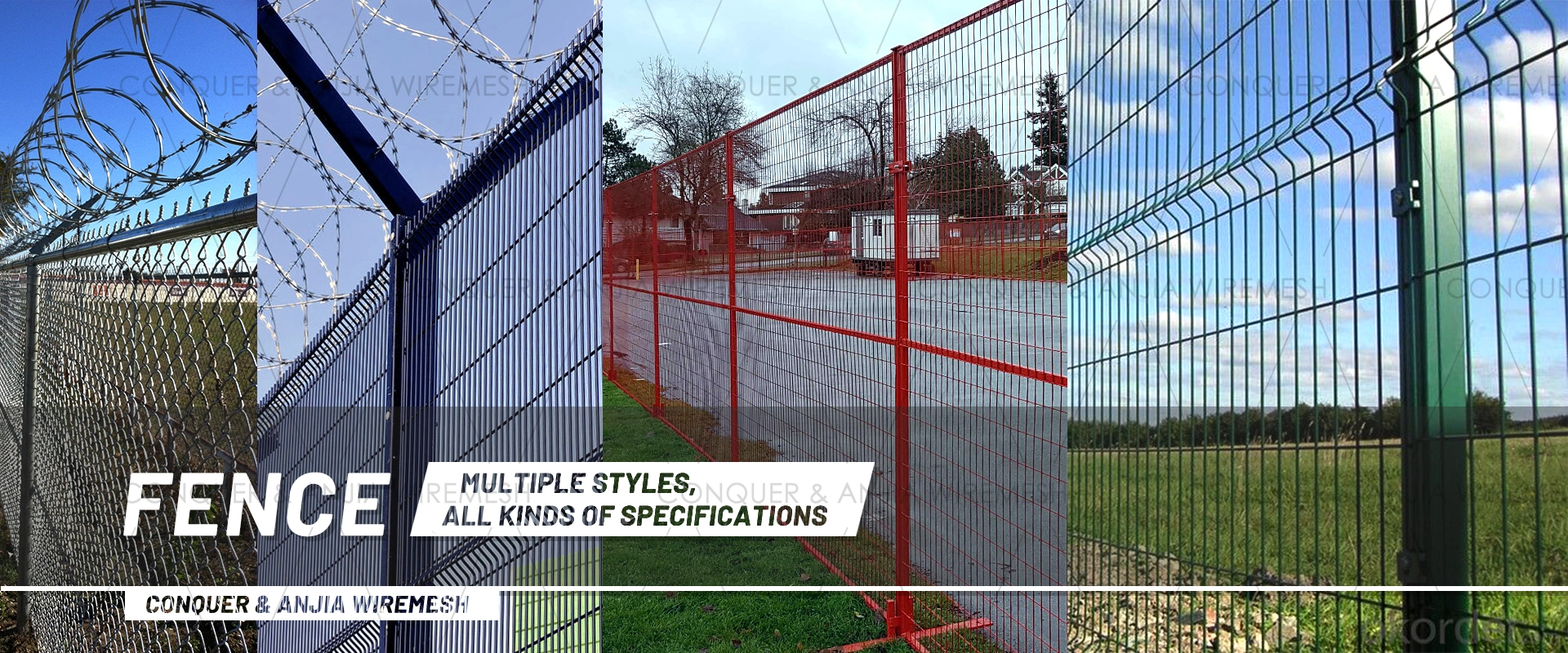 China Euro Fence Supplier & Factory