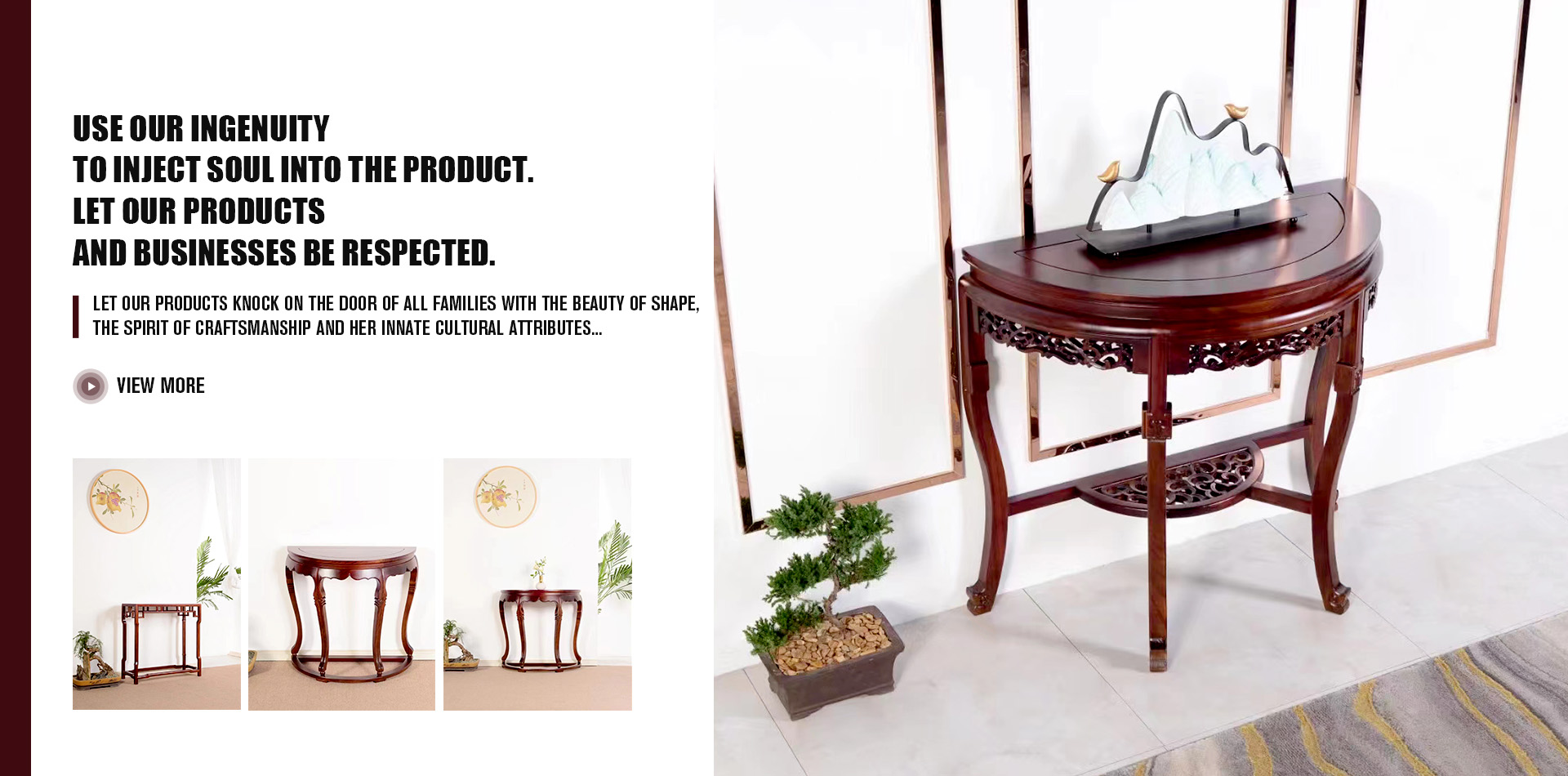 Hebei Rukai Furniture Co. , Ltd.