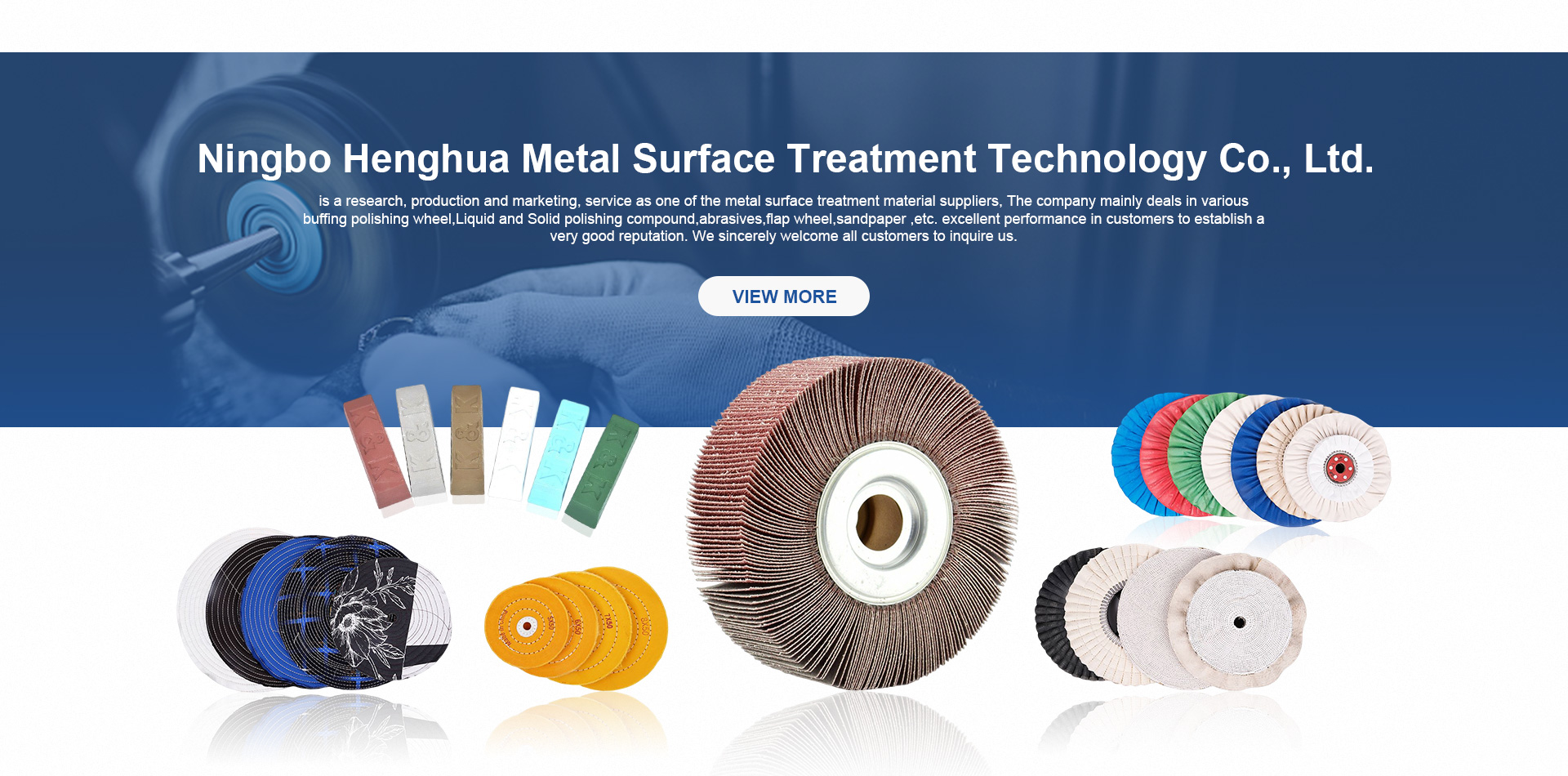 NINGBO HENGHUA METAL SURFACE TREATMENT TECHNOLOGY CO.,LTD.