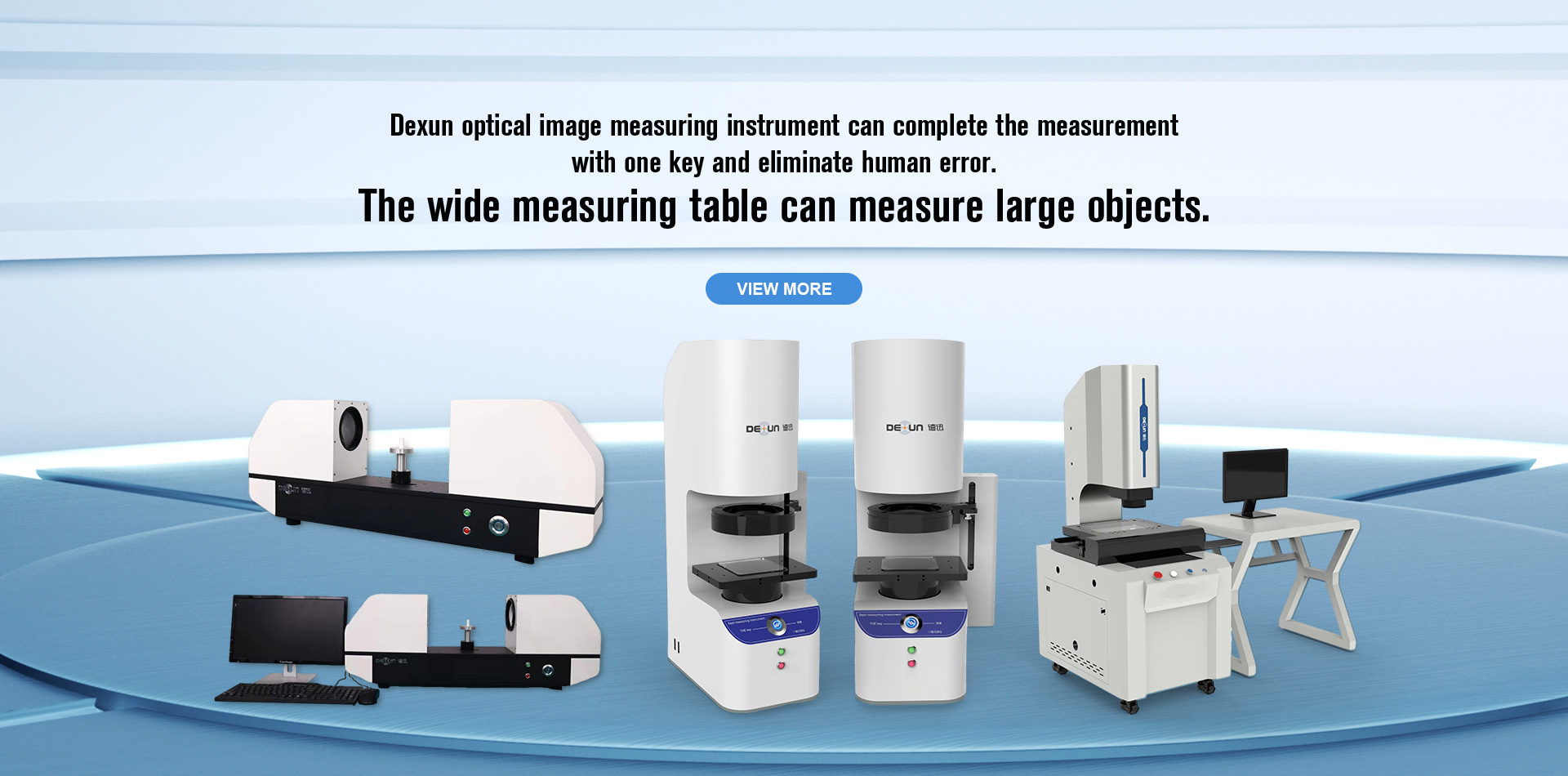 Zhejiang dexun instrument technology co., ltd